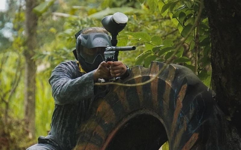 PAINTBALL PERTIW