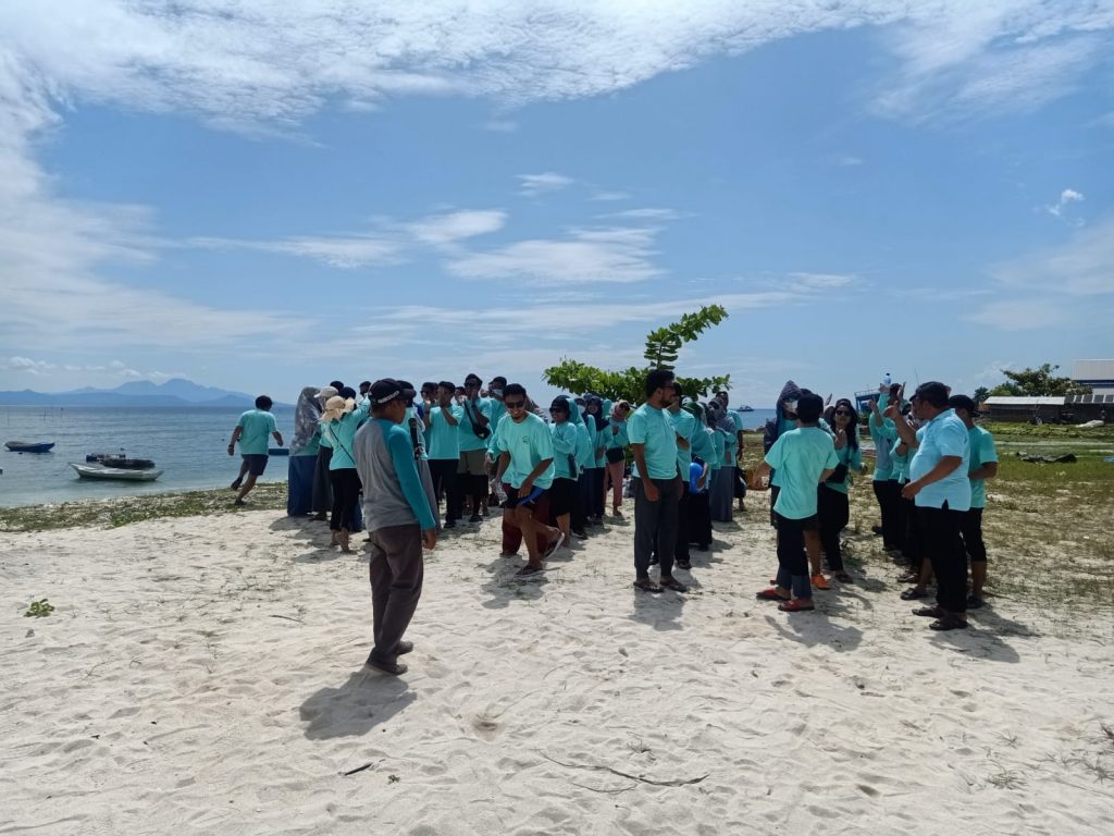 teambuilding lembongan