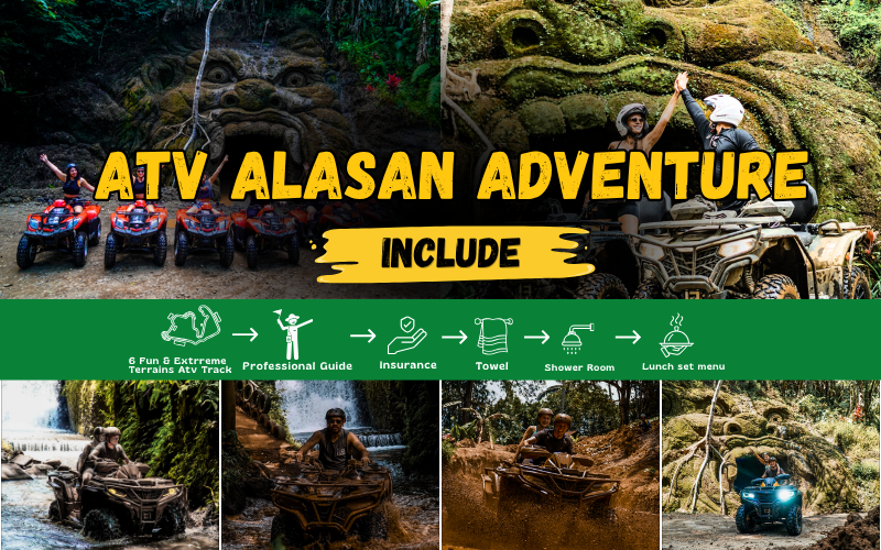 ATV ALASAN ADVENTURE