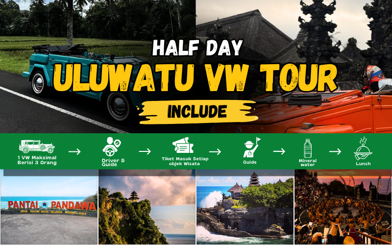ULUWATU VW TOUR