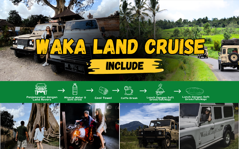 Waka Land Cruide