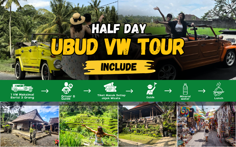 UBUD VW TOUR