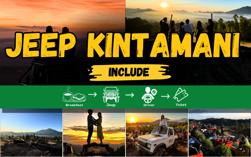 JEEP KINTAMANI