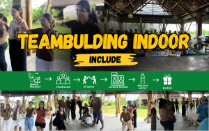 Teambulding Indoor
