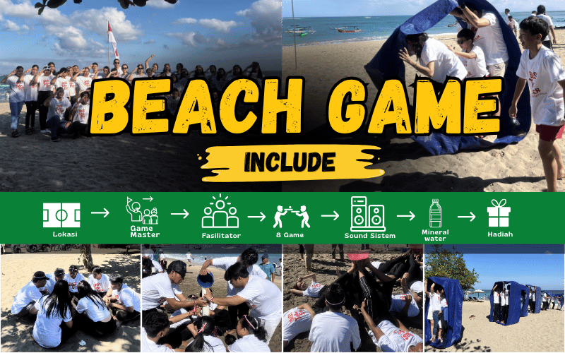 Beach Game