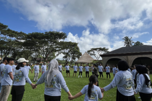 Teambuilding di Bali