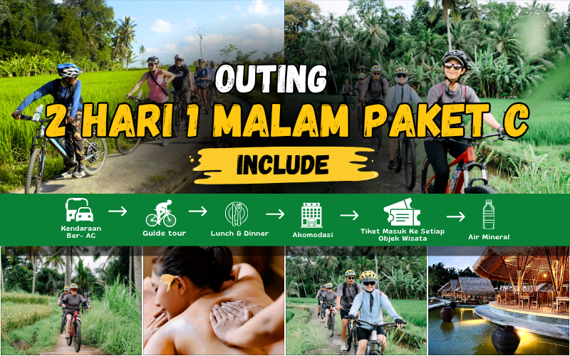 OUTING 2 HARI 1 MALAM PAKET C