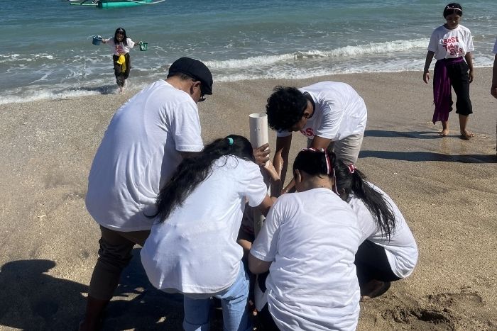 Teambuilding Nusa Lembongan