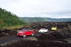 Kintamani VW Tour