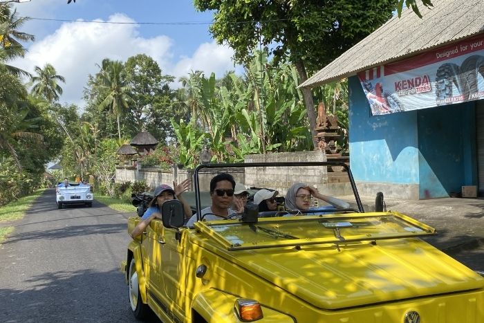 Kintamani VW Tour