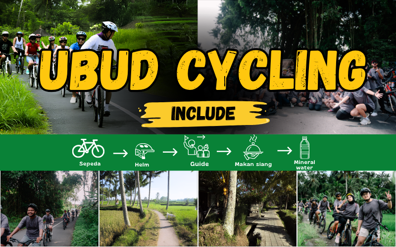 UBUD CYCLING