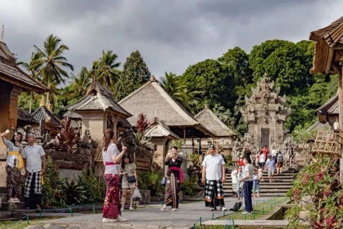 Kintamani VW Tour