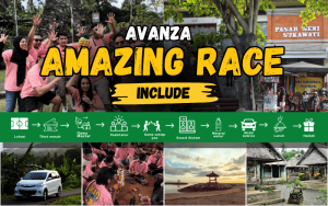 Avanza amazing Race