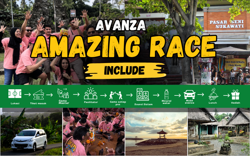 Avanza Amazing Race
