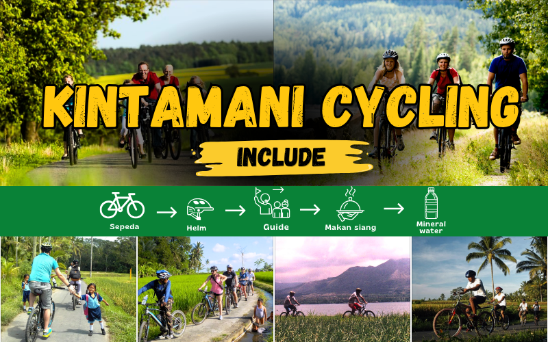 KINTAMANI CYCLING
