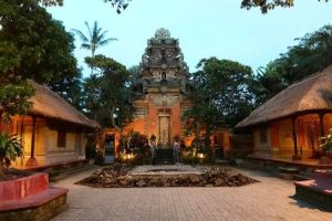 Ubud Vw Tour (Halfday)
