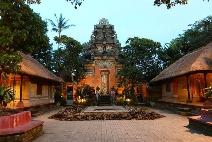 Ubud Vw Tour (Halfday)