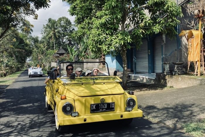 Uluwatu Vw Tour