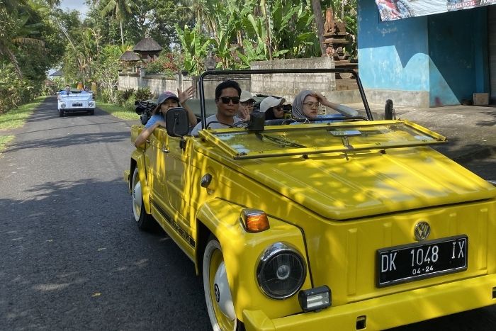 Uluwatu Vw Tour
