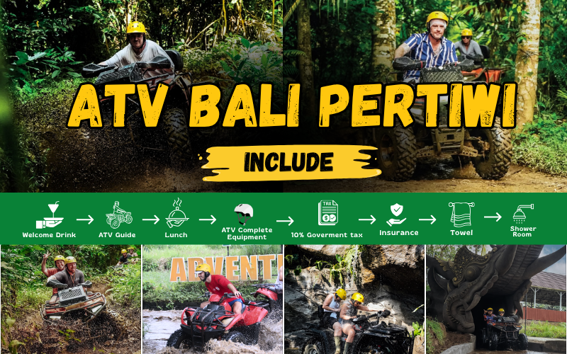 ATV BALI PERTIWI