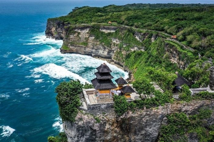 Uluwatu Vw Tour