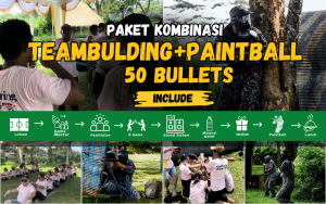 TEAMBULDING + PAINTBALL