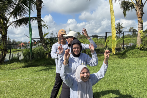 Teambuilding di Bali