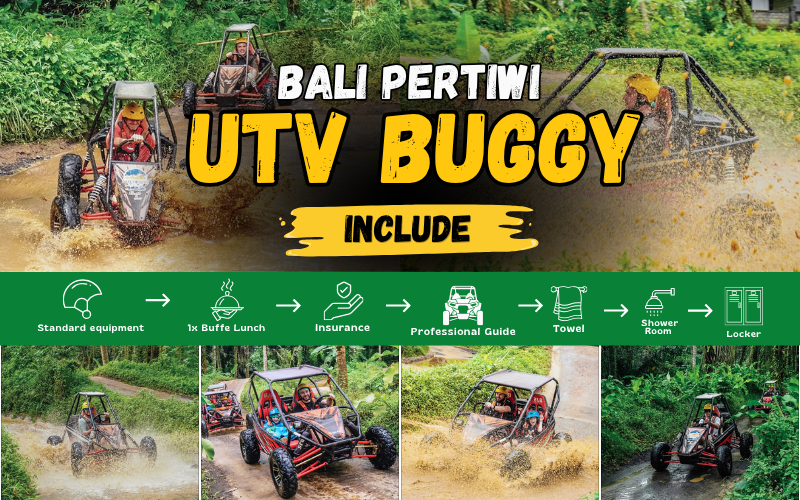 UTV BUGGY BALI PERTWI