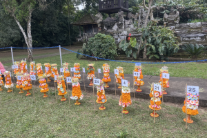Bali Treasure Hunt