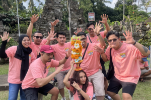 Bali Treasure Hunt