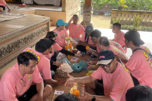 Bali Treasure Hunt