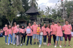 Bali Treasure Hunt