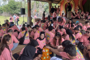 Bali Treasure Hunt