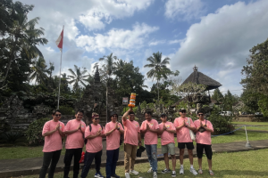 Bali Treasure Hunt