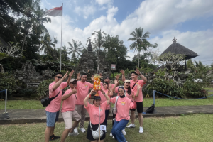 Bali Treasure Hunt
