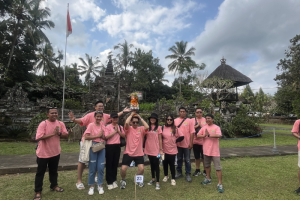 Bali Treasure Hunt