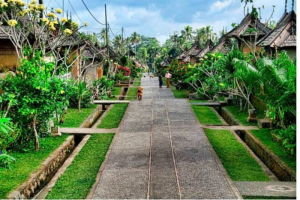 Desa Penglipuran