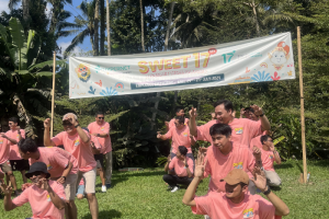 Desa Penglipuran Teambuilding