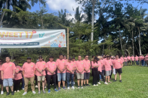 Desa Penglipuran Teambuilding