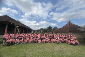 Desa Penglipuran Teambuilding