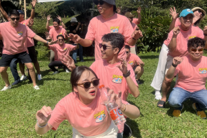 Desa Penglipuran Teambuilding