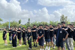 Desa Penglipuran Teambuilding