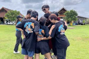 Desa Penglipuran Teambuilding