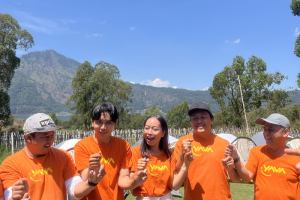 Kintamani Teambulding