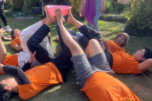 Kintamani Teambulding