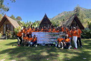 Kintamani Teambulding