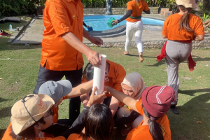 Kintamani Teambulding