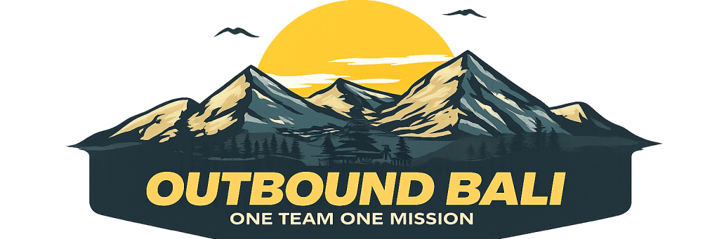 LOGO OUTBOUND BALI