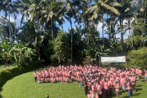 Outbound Teambulding