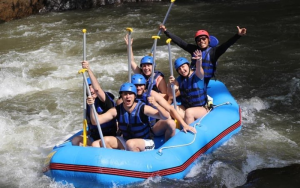 Rafting